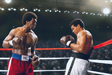 Big George Foreman true story: How accurate is the boxing biopic? | Radio  Times